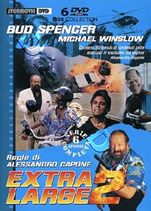 Bud Spencer Extra Large 2 Collection - 6-DVD Box Set (ITA) (DVD)
